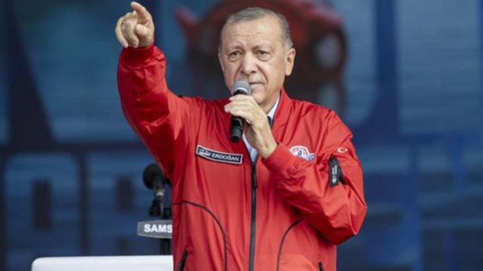 Erdoğan'ın "Bir gece ansızın gelebiliriz" çıkışına Yunanistan'dan bir skandal tepki daha: Ne gece ne de gündüz gelebilirler