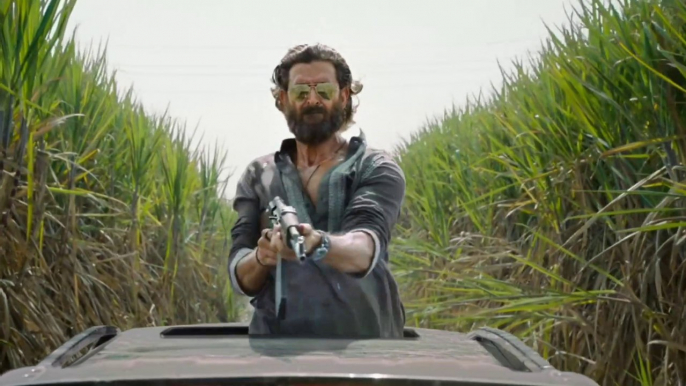Vikram Vedha  Official Trailer || Vikaram Vedha || Hrithik Roshan || Saif Ali Khan ||  Pushkar || Gaytri || In Cinema 30 Sep || 2022 ||