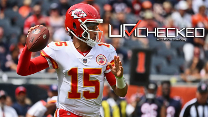 Unchecked: Patrick Mahomes Has Become the Most Slept on Player in the NFL