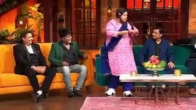 RAJU SRIVASTAVA BHAI COME IN KAPIL SHARMA SHOW