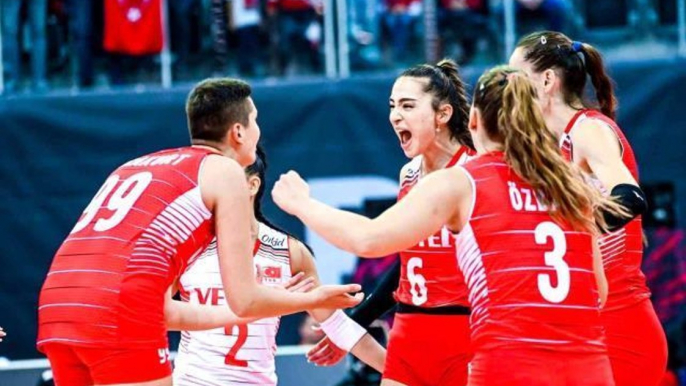 Filenin sultanları maçı ne zaman? Türkiye - Kanada voleybol maçı ne zaman, saat kaçta? Türkiye - Kanada maçı hangi kanalda yayınlanacak?