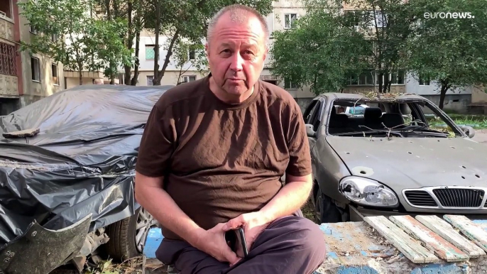 "We can neither understand nor forgive": Mykolaiv residents' views on Russia's annexations