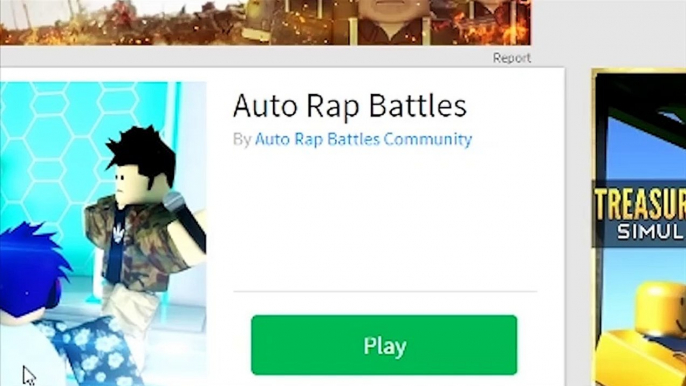 PISSING OFF KIDS IN ROBLOX RAP BATTLES