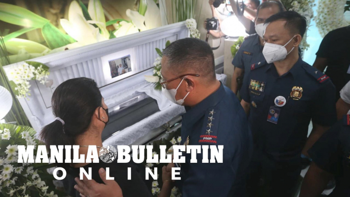 PNP Chief Gen. Rodolfo Azurin Jr. vows to deliver swift justice for Percy Lapid’s death