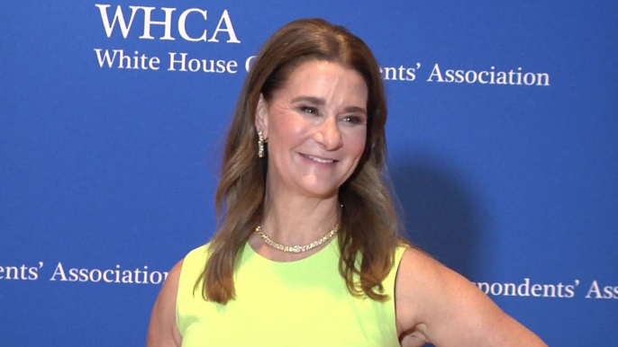 VOICI -"Je ne pouvais plus rester" : Melinda Gates revient son divorce avec Bill Gates