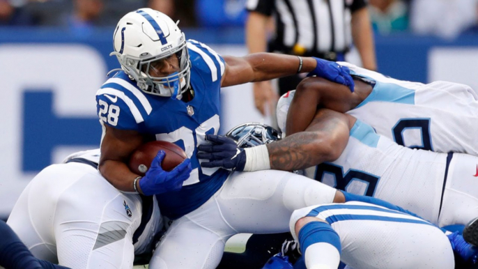 What Does Injury To Colts RB Jonathan Taylor Mean For The Team?