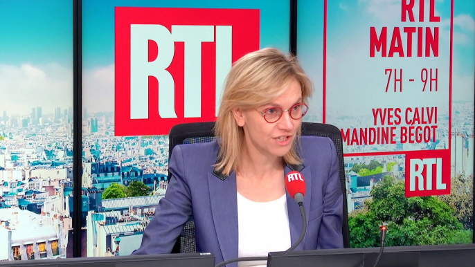 Agnès Pannier-Runacher est l'invitée d'Amandine Bégot