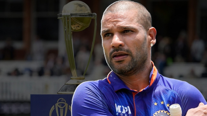 Shikhar Dhawan టార్గెట్ అదే... రి ఎంట్రీ స్టార్స్ వీళ్ళే *Cricket | Telugu OneIndia