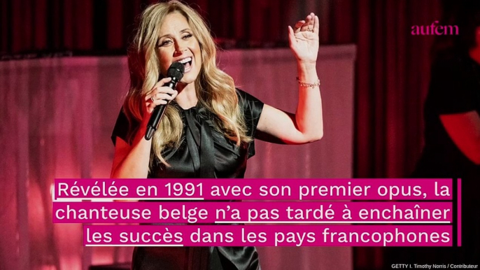 Lara Fabian : la chanteuse se dévoile, incendiaire en petite tenue à 52 ans