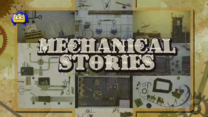 Mechanical Stories - Photo Laboratory