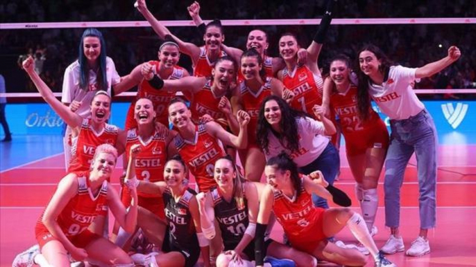 Bugün voleybol maçı var mı? Türkiye voleybol maçı ne zaman? Türkiye-  ABD maçı ne zaman, saat kaçta?