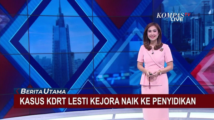 Naik ke Penyidikan Kasus Dugaan KDRT Rizky Billar terhadap Lesti Kejora!