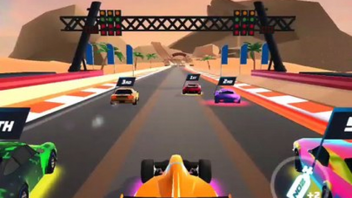 Race Master 3d - Car Racing Game -Walkthrough Gameplay - Level 207 - Android, ios