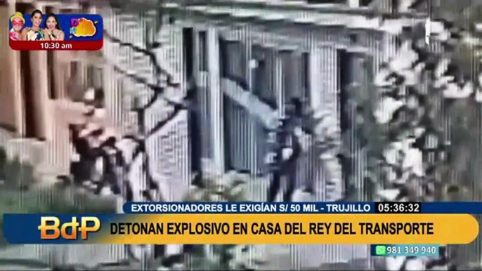 Capturan a banda de criminales que estarían involucrados en atentado a padres de Christian Cueva