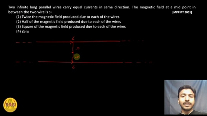 What is the formula of force between two current carrying wires? What is the force between two parallel current carrying wires in same direction? What happens between two current carrying wires? What is the value of force between two current carrying wire