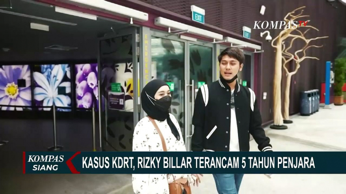 Kasus KDRT Rizky Billar Naik ke Tahap Penyidikan, Polisi Ungkap Hasil Visum Lesti Kejora