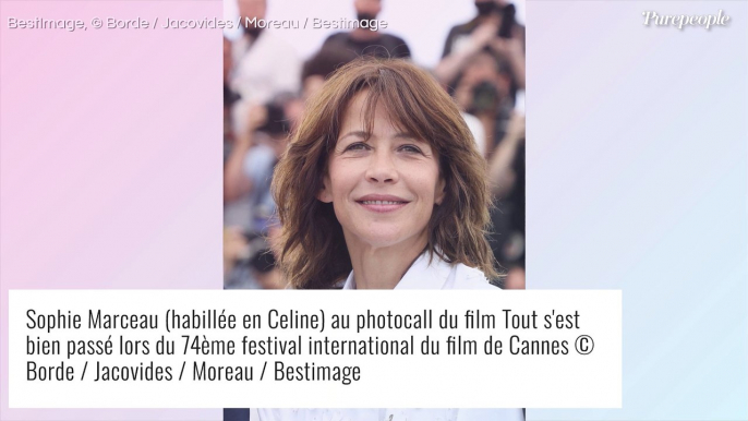 "Je suis choquée par le luxe" : Sophie Marceau en colère, fait des révélations sur sa consommation et son quotidien