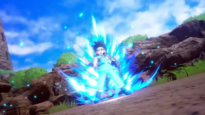 Descubre Dragon Quest: The Adventure of Dai en este tráiler gameplay del JRPG de Square Enix