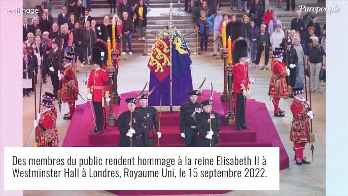 Mort d'Elizabeth II : Obsèques nationales, procession, inhumation... Le programme complet de ses funérailles dévoilé