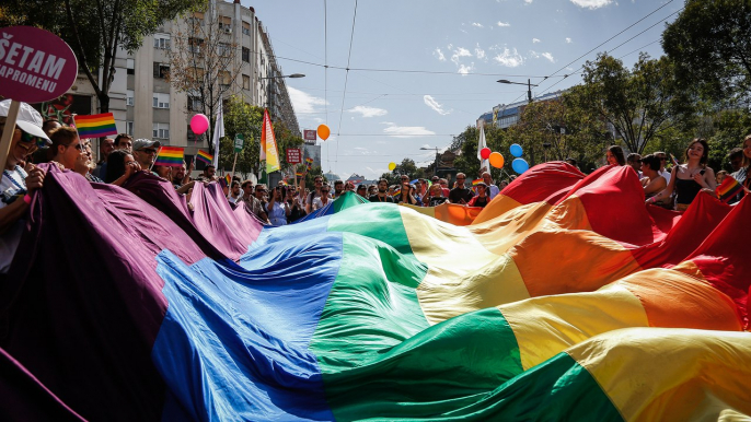 Iran to Execute Lesbian LGBTQ Activists + Serbia Pride is Determined to Continue