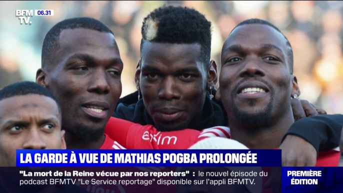 Affaire Paul Pogba: face aux enquêteurs, Mathias Pogba a reconnu être à l'initiative de la vidéo menaçant son frère