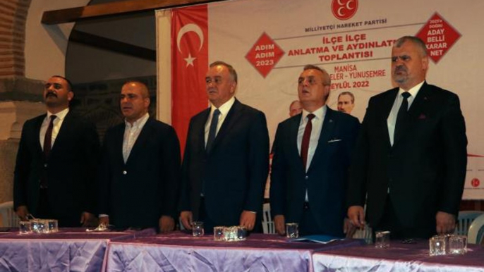 MHP Grup Başkanvekili Akçay'dan "güçlendirilmiş parlamenter sistem" eleştirisi