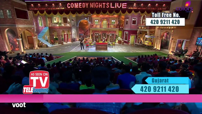 Comedy Nights Live कॉमेडी-नाइट्स-लाइव