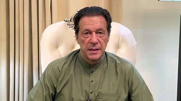 Chairman PTI Imran Khan’s Exclusive Message for Charsadda