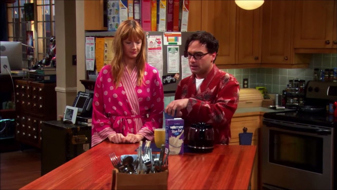 Sheldon's Scientist Friend | The Big Bang Theory TBBT