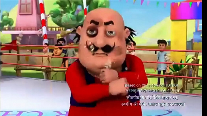 New Motu Patlu Cartoon in Hindi   Motu Ki Pagadi   Cartoons for Kids  Wow Kidz Comedy  Cartoons In