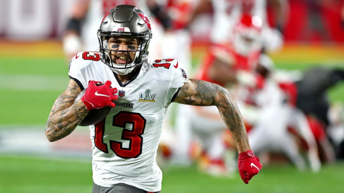 NFL Week 3 Preview: What Does The Mike Evans' Suspension Mean For The Buccaneers WR Core?