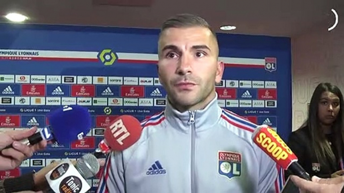 OL: Anthony Lopes tire la sonnette d'alarme