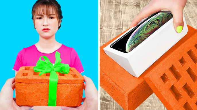 ¡23 Ideas Creativas Para Regalos! Trucos Para Coquetear Con Chicas Con Regalos Interesantes