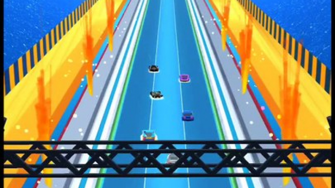 Race Master 3D - Car Racing - Walkthrough Gameplay - Level 123-128