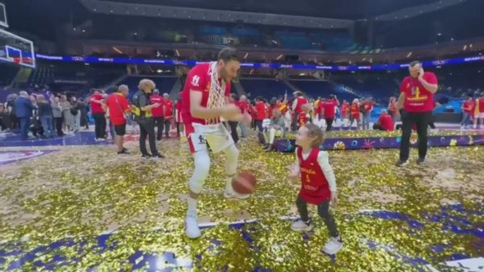 Champions of Europe: Spain crowned FIBA EuroBasket champions