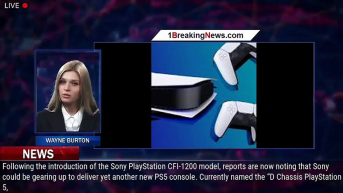 A PS5 Console With Detachable Disc Player is Rumored to Release Next Year - 1BREAKINGNEWS.COM