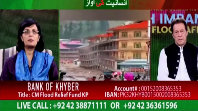 Imran Khan3rd Telethon _ Last Telethon Payment Problem _ Fund Utilization Details Shared