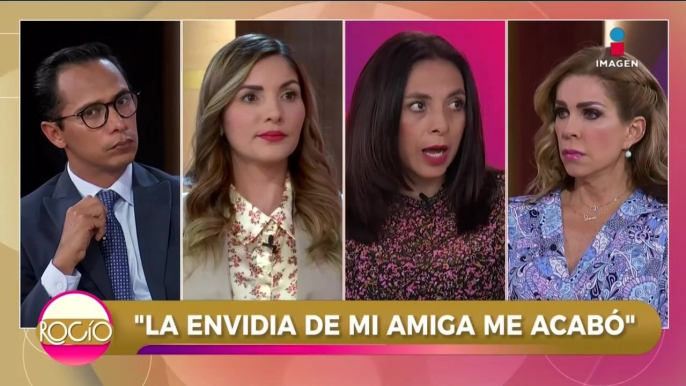 'Mi mejor amiga es la amante de mi esposo'