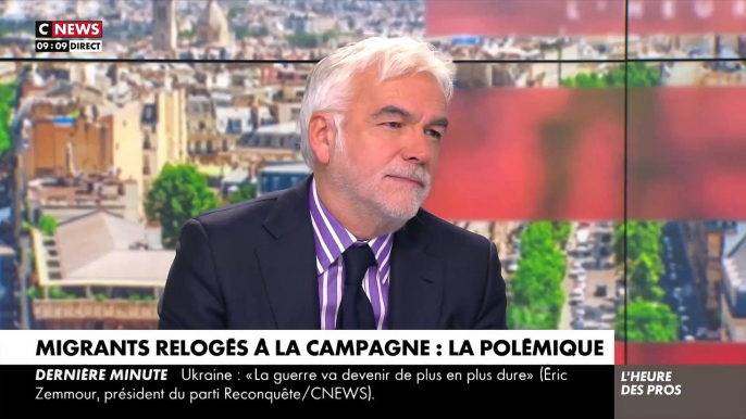 La déclaration choc d'Eric Zemmour sur CNews: "Les Français de souche ont quitté les banlieues" - Regardez