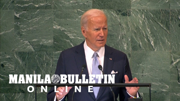 Biden says nuclear wars 'cannot be won,' US ready to negotiate arms treaties