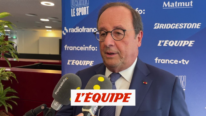 François Hollande : « Un chef d'État au Qatar ? Ce n'est pas utile » - Demain le Sport - Foot