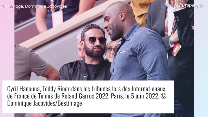 Teddy Riner : Son adorable Isis fête ses 4 ans, le champion partage de rares photos avec sa fille