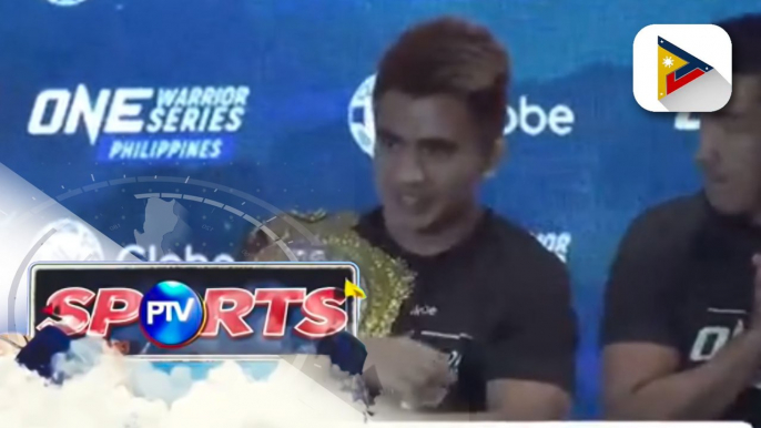 MMA: Joshua Pacio, handa na para sa ONE Championship World Title defense