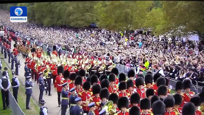 Nigeria’s VP Osinbajo Reflects On Queen Elizabeth II’s Funeral Service