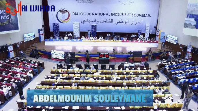 Abdelmounim Souleymane : "on ne peut pas attirer des investisseurs dans un pays où nous n'avons pas notre propre monnaie. Le Franc CFA a connu plusieurs dévaluations. Notre colonisateur a le courage de dévaluer notre monnaie.