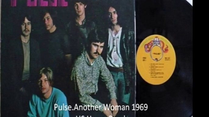 Pulse - Pulse  1968 New Haven,CT,United States,Blues Rock, Psychedelic Rock