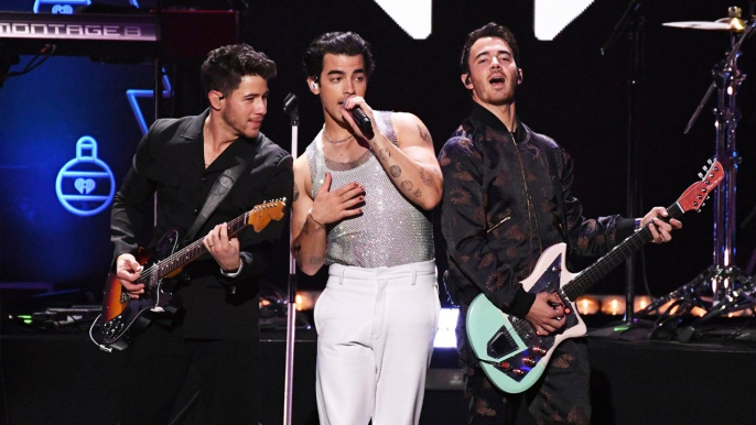 Nick Jonas Gives Major Update On Jonas Brothers' New Album