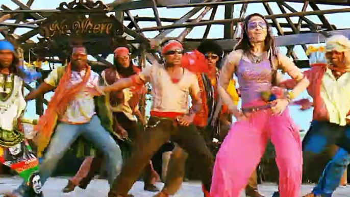 Oh Aayiye Aayiye - Video Song - Ayan - Suriya - Tamannaah - KV Anand - Harris Jayaraj Ananda Bonna Music Song