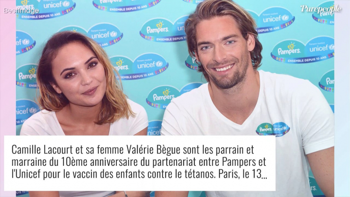 Valérie Bègue et Camille Lacourt, des infidélités à l'origine de leur rupture ? Un célèbre animateur balance !