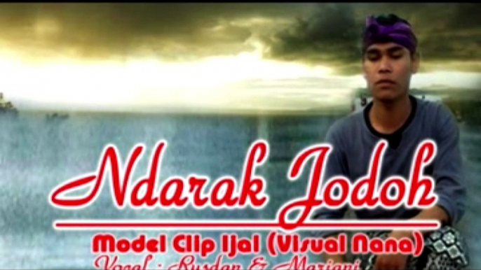 NDARAK JODOH Dangdut Sasak Lombok Terbaru 2022 (Official Video) @AwraProduction